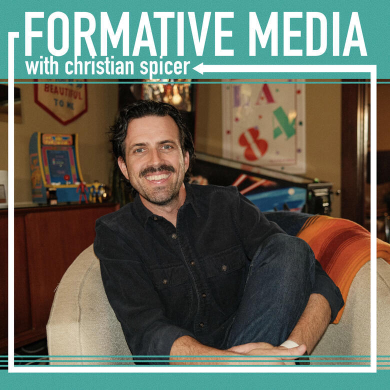 Formative Media with Christian Spicer Formative Media with Christian Spicer